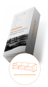 E6 6 MOTOR POWER PACK (CHARGING CABLE INCLUDED)